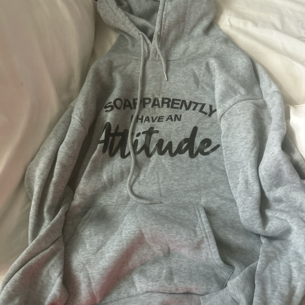 so apparently i have an attitude